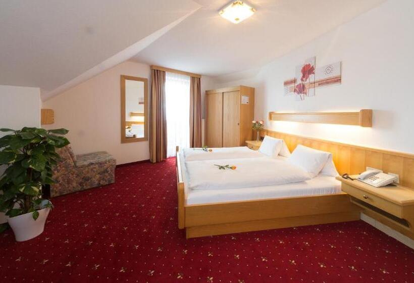 Номер Стандарт с Балконом, Alpenblick Attersee Seiringer Kg