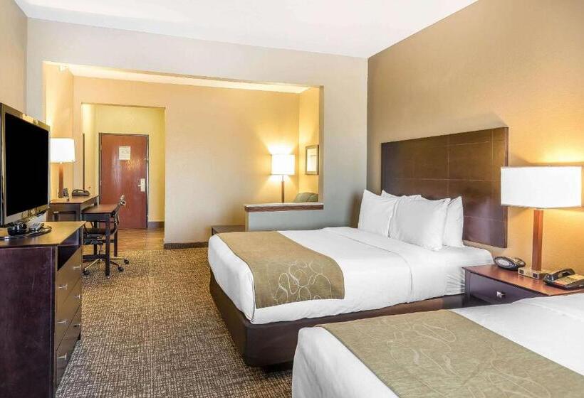 Люкс, Comfort Suites North