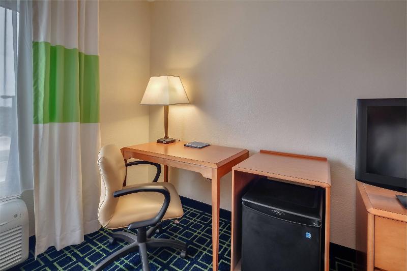 Quarto Estandar Cama King, Fairfield Inn And Suites Jacksonville Beach