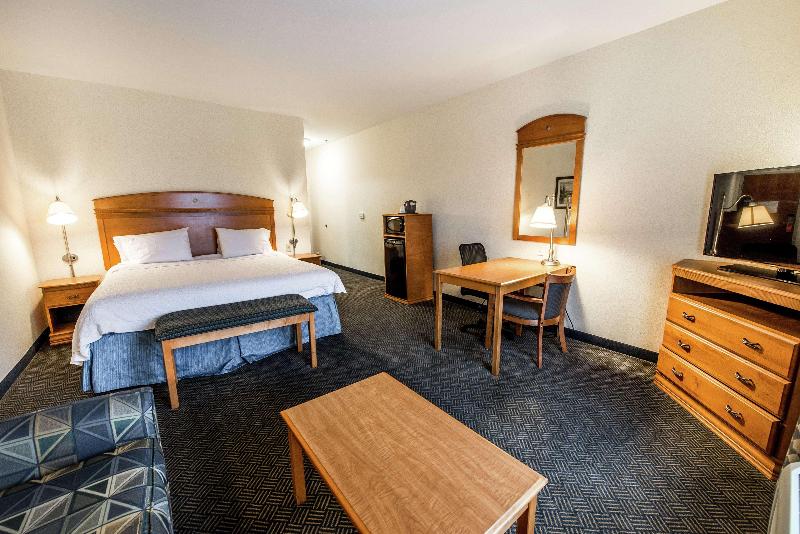 Студио Стандарт Кровать Кинг, Hampton Inn Dallasrockwall