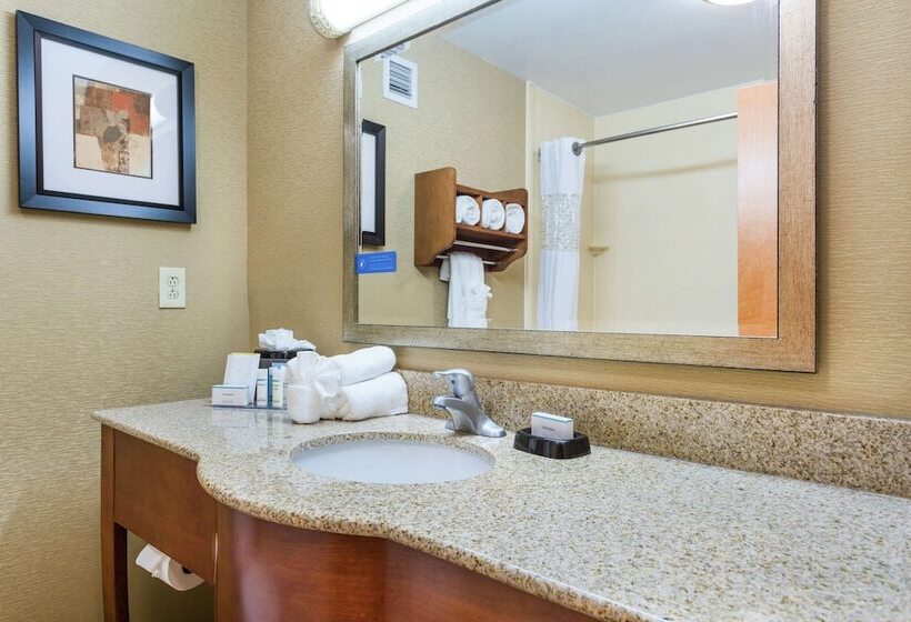 스탠다드 룸, Hampton Inn Petersburg Southpark Mall