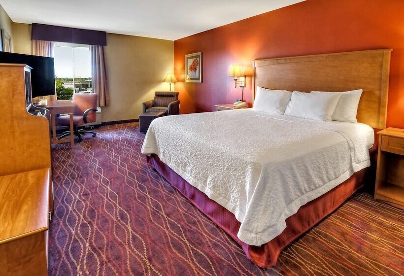 Номер Стандарт, Hampton Inn Twin Falls Id