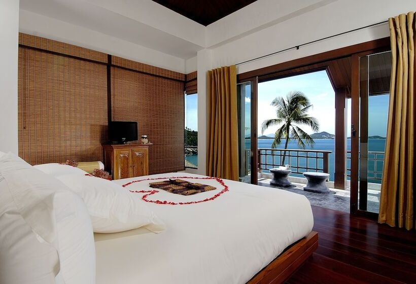 디럭스 룸, The Kala Samui