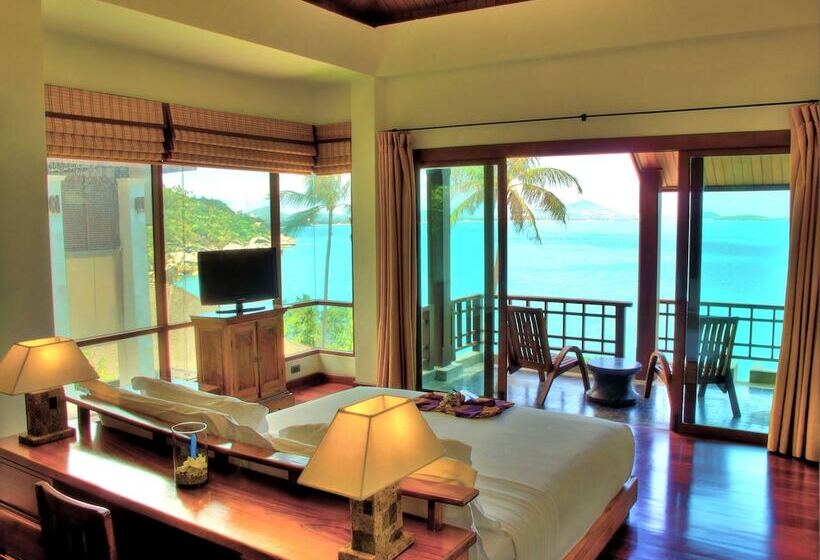 디럭스 룸, The Kala Samui