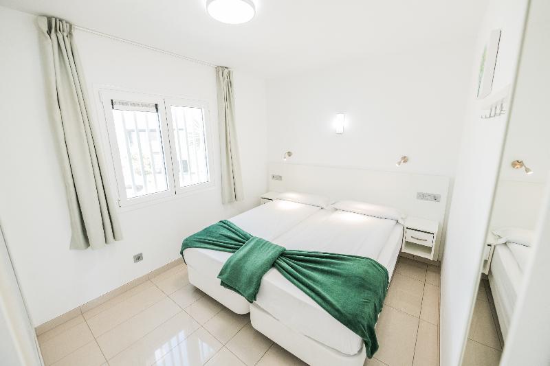 带1个卧室的豪华公寓, Bahia Calma Beach