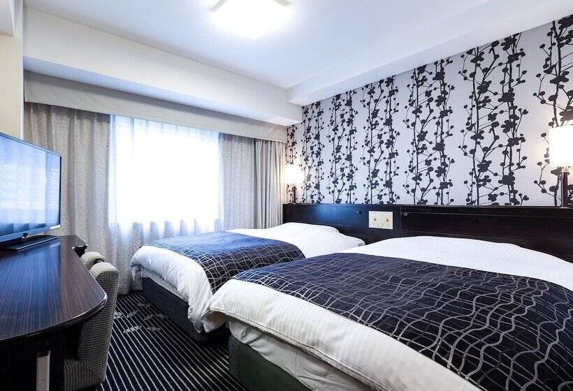 Номер Стандарт, Apa Hotel Sendai Eki Itsutsubashi