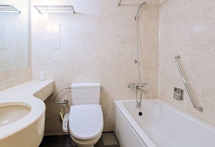 Номер Deluxe, Best Western Plus Nagoya Sakae