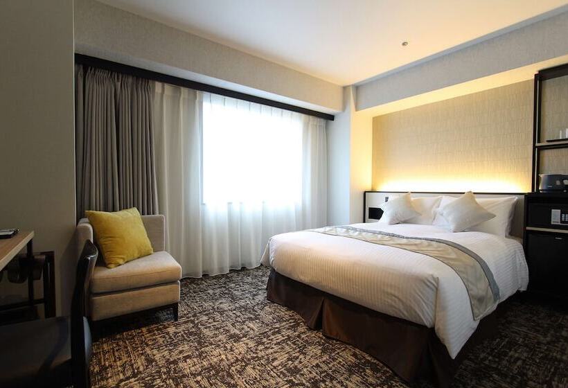 Номер Deluxe, Best Western Plus Nagoya Sakae