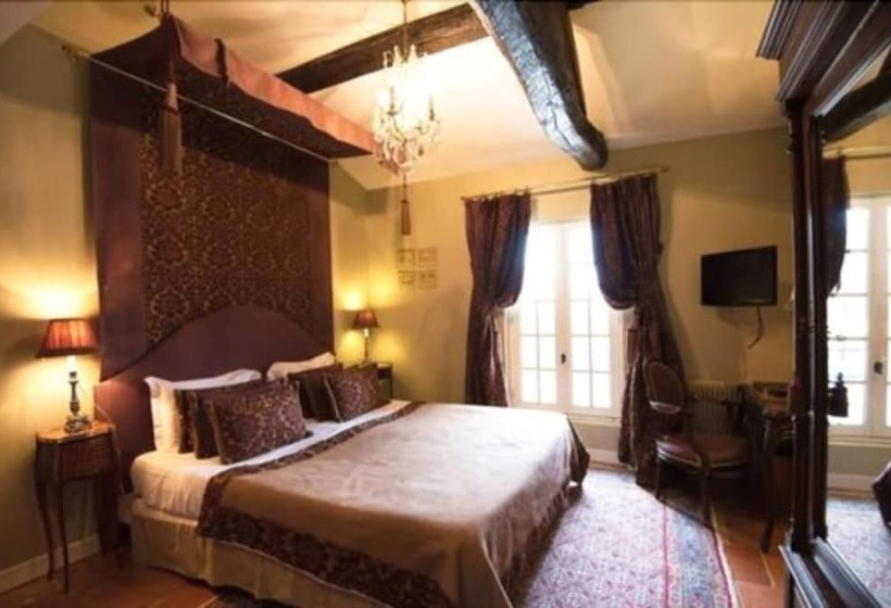 Номер Комфорт, Chateau De Lantic