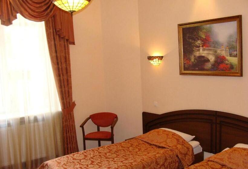 غرفة قياسية, Edem Hotel Lviv