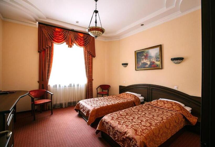 غرفة قياسية, Edem Hotel Lviv