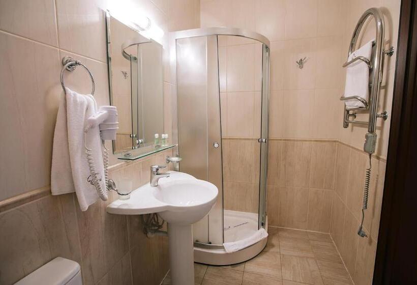 غرفة سوبيريور فردية, Edem Hotel Lviv