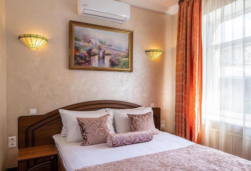 غرفة سوبيريور فردية, Edem Hotel Lviv