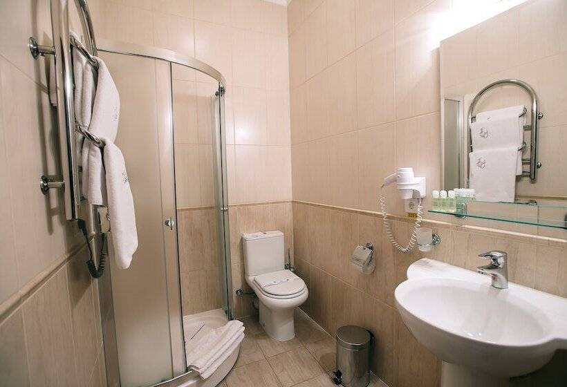 غرفة قياسية, Edem Hotel Lviv
