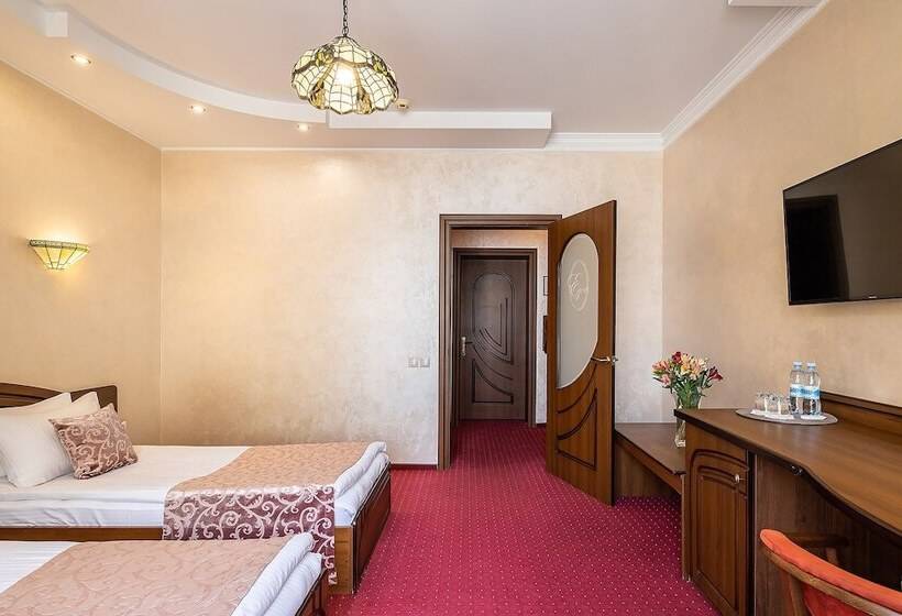 غرفة قياسية, Edem Hotel Lviv