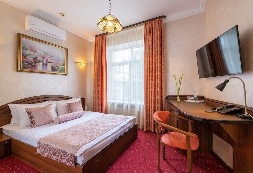 غرفة سوبيريور فردية, Edem Hotel Lviv