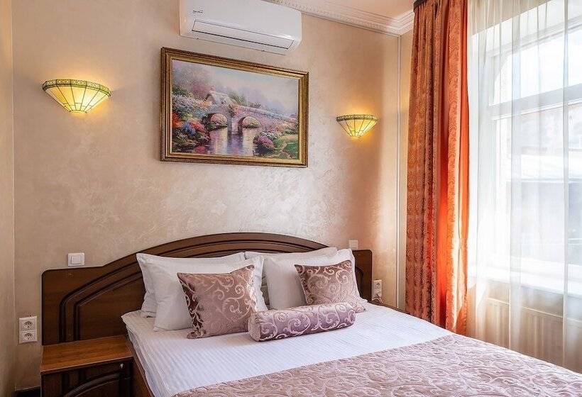 غرفة سوبيريور فردية, Edem Hotel Lviv