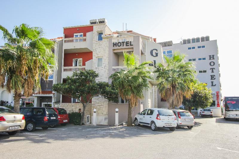 اتاق کلاسیک چهارنفره, Gala Split