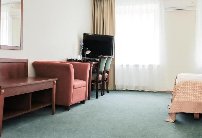 اتاق کلاس بیزنس, Grėjaus Namas
