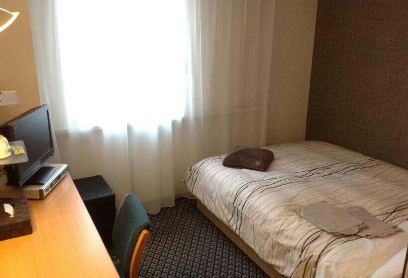 اتاق استاندارد یک نفره, Kanazawa Manten Hotel Ekimae