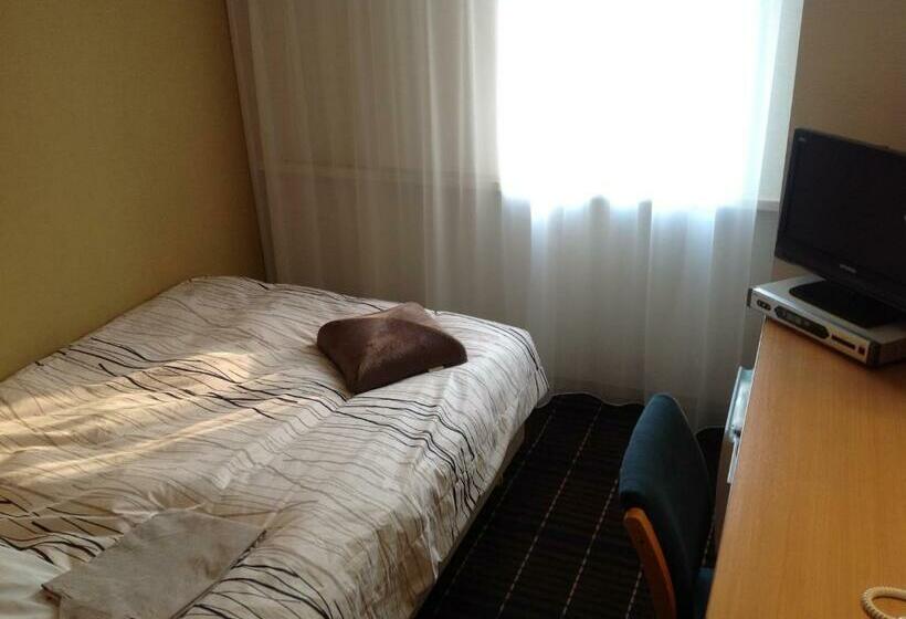 اتاق استاندارد یک نفره, Kanazawa Manten Hotel Ekimae