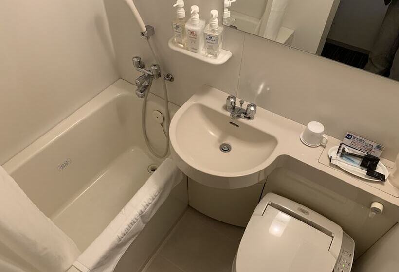اتاق استاندارد, Kanazawa Manten Hotel Ekimae