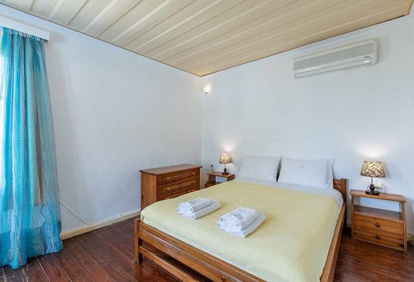 آپارتمان کلاسیک 1 خوابه, Orestis Hotel Sea View Apartments