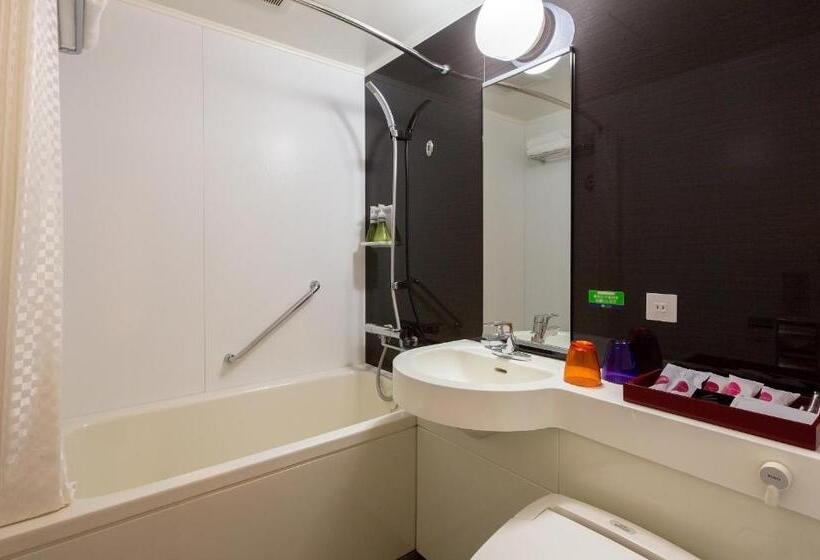 اتاق عادی با تخت دوبل, Resol Trinity Kanazawa