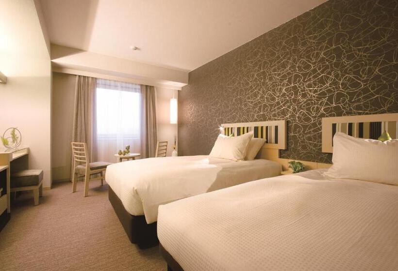 اتاق استاندارد, Resol Trinity Kanazawa