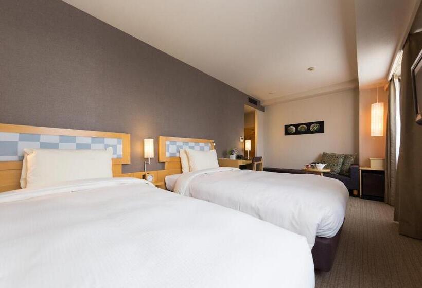 اتاق استاندارد, Resol Trinity Kanazawa
