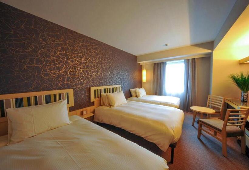 اتاق استاندارد, Resol Trinity Kanazawa