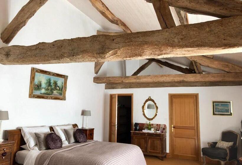 سوییت با چشم‌انداز باغ, Le Farat Bed & Breakfast