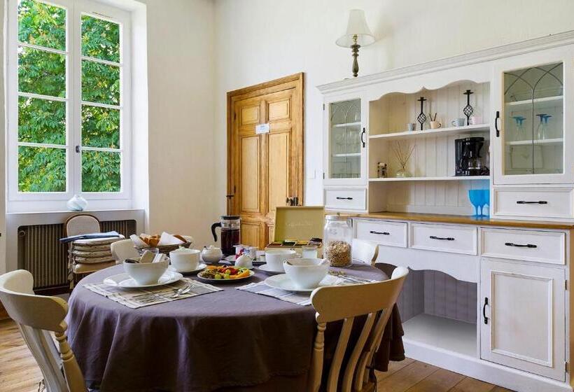 سوییت با چشم‌انداز باغ, Le Farat Bed & Breakfast