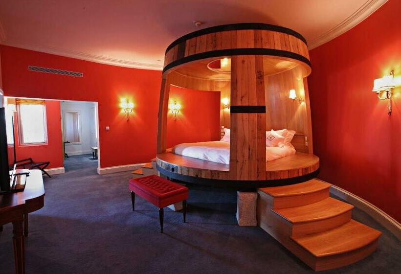 Suite Màster, The Yeatman