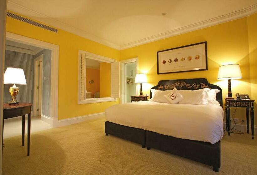 Suite Màster, The Yeatman