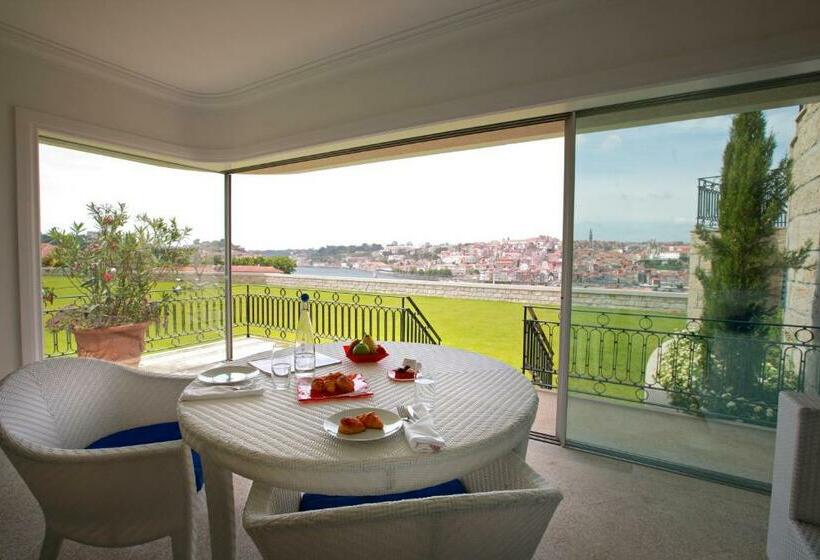 Suite Màster, The Yeatman
