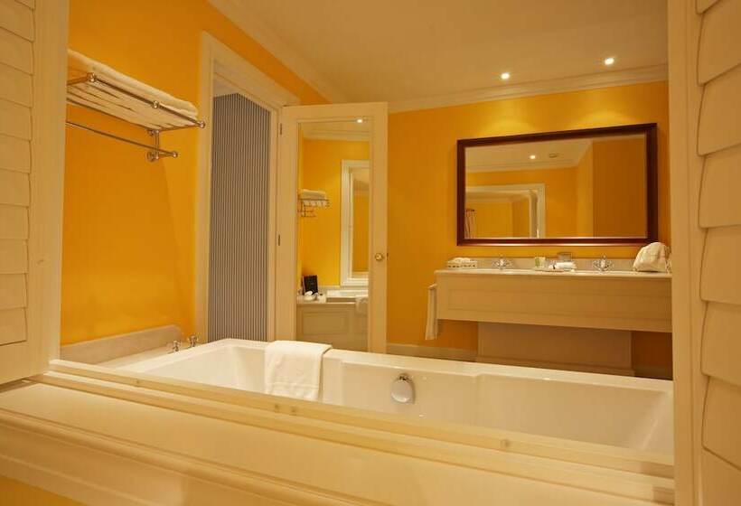 Suite Màster, The Yeatman