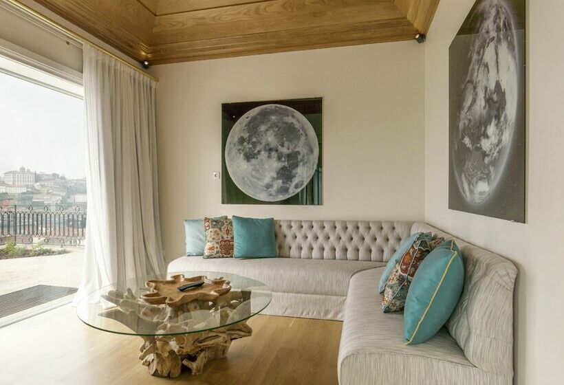 Suite Presidencial, The Yeatman