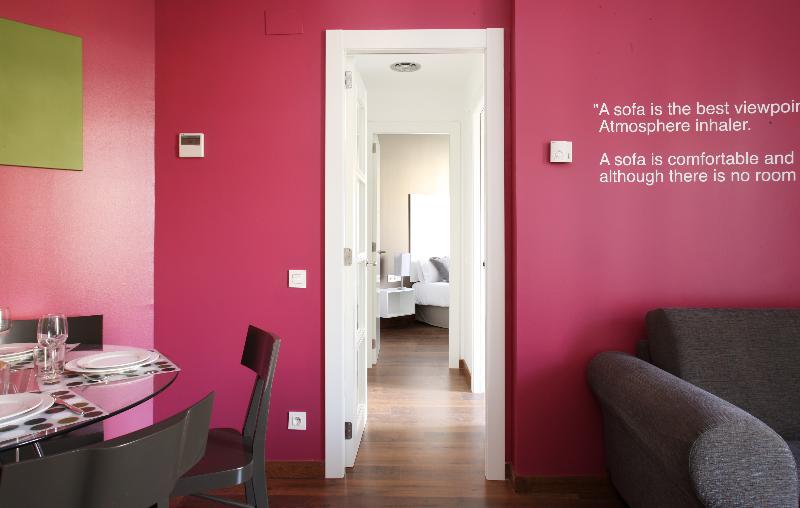 Апартаменты 2 Спальни, Mh Apartments Suites