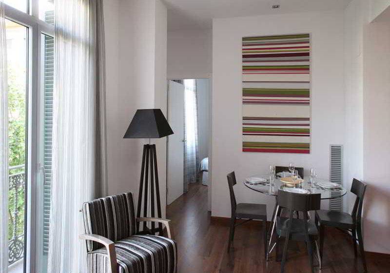 Апартаменты 1 Спальня, Mh Apartments Suites