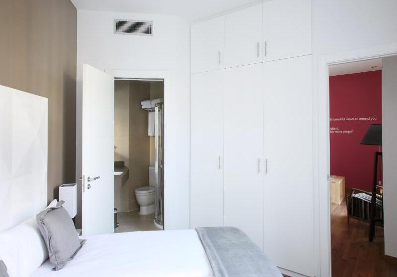 Апартаменты 1 Спальня, Mh Apartments Suites