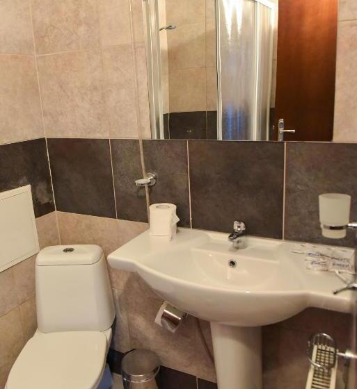 2 Bedrooms Apartment Mountain View, Royal Bansko   Half Board Plus & All Inclusive Light   Hot Pool & Jacuzzis