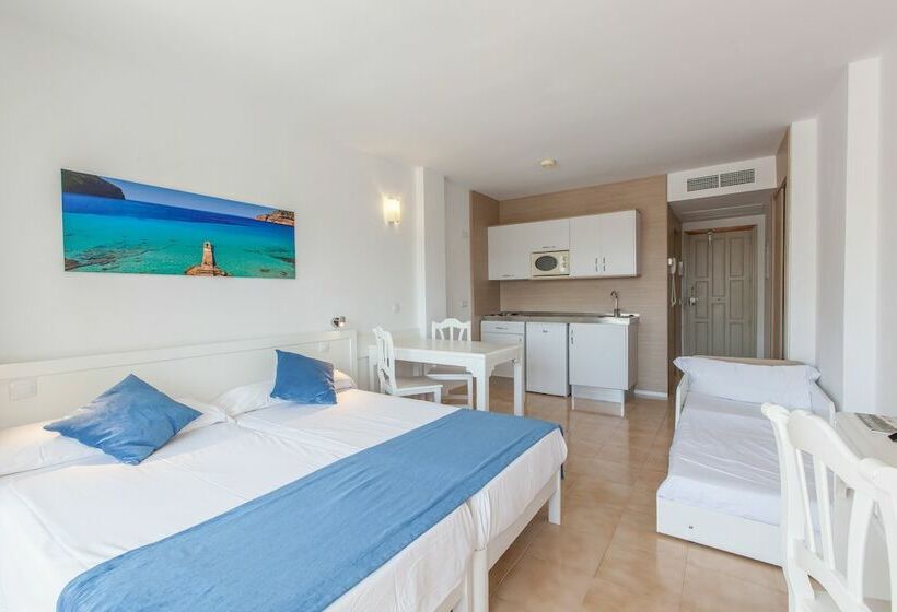 استودیوی استاندارد, Sol De Alcudia Apartamentos