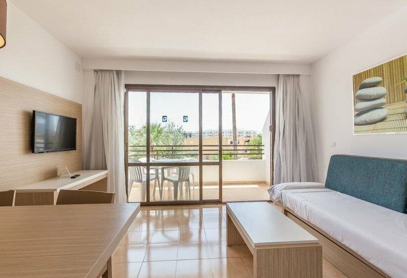 آپارتمان 1 خوابه, Sol De Alcudia Apartamentos
