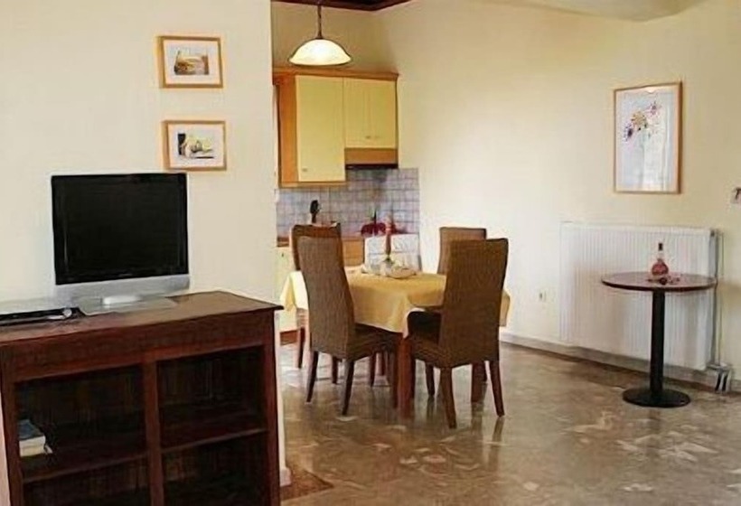 １ベッドルームアパートメント, Angelica Villas Hotel Apartments