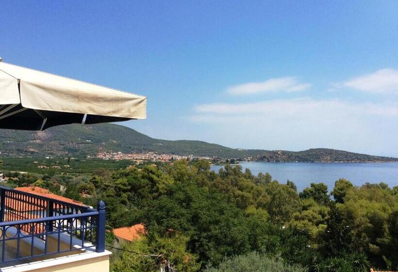 １ベッドルームアパートメント, Angelica Villas Hotel Apartments