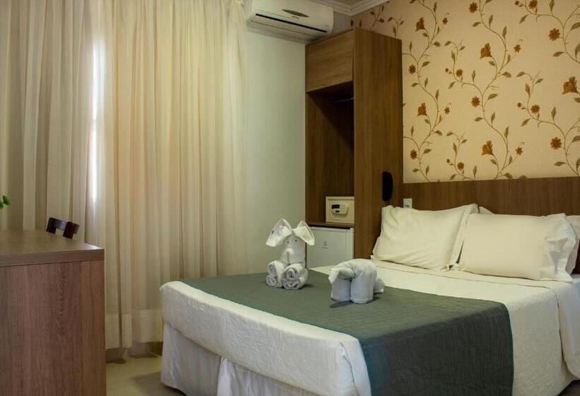 디럭스 룸, Cataratas Park Hotel E Eventos