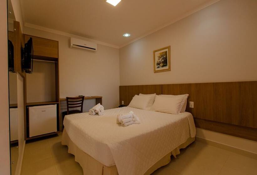 디럭스 룸, Cataratas Park Hotel E Eventos