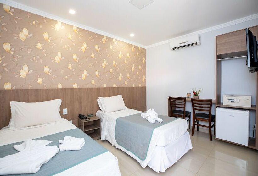 디럭스 룸, Cataratas Park Hotel E Eventos