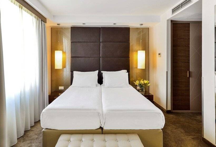 اتاق استاندارد, Belgrade Art Hotel, A Member Of Radisson Individuals